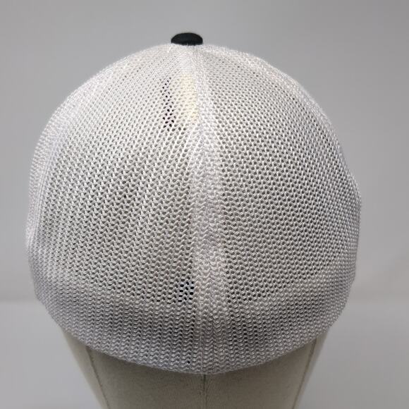 Granite Excavation Inc. Cascade, ID Fitted Baseball Cap Black XL Port Authority - Picture 6 of 9